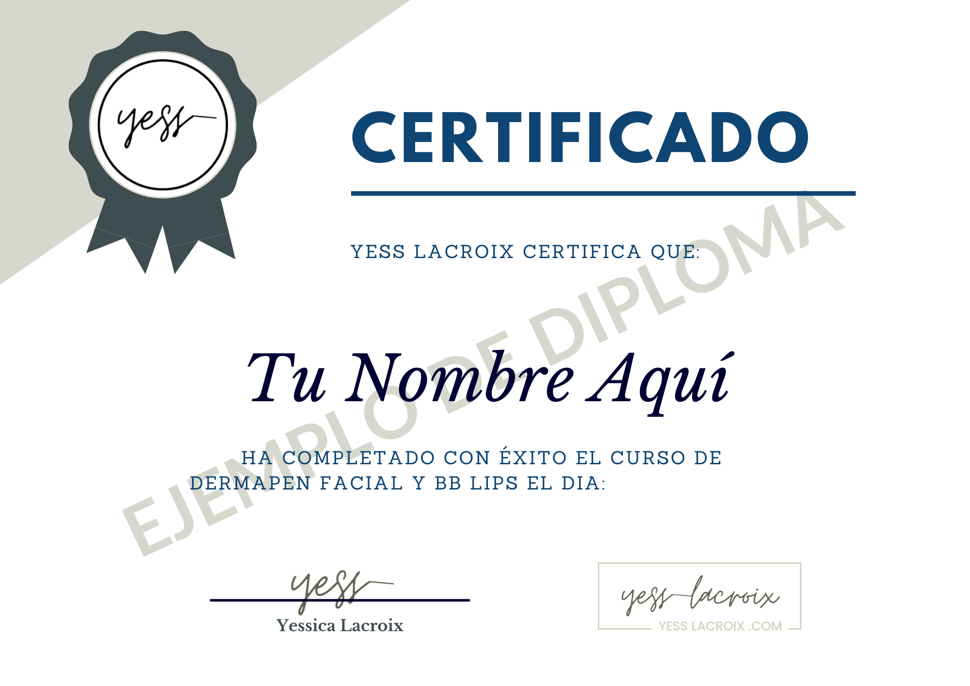 YESS-LACROIX-CERTIFICADO-DERMAPEN-BBLIPS-1